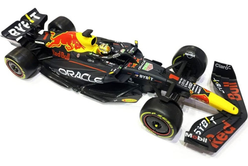 Redbull Escala 1/24  Checo Pérez / Max Verstappen Rb18