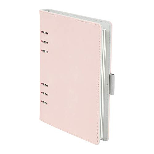 6ring Professional Notebook, 7 X 9 Inch, Refillable Not...