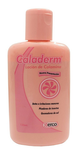 Caladerm Loción 120ml