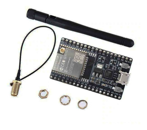 Módulo Esp32u Wroom 32 Devkit V1  Wifi + Bluetooth  Ecuaplus