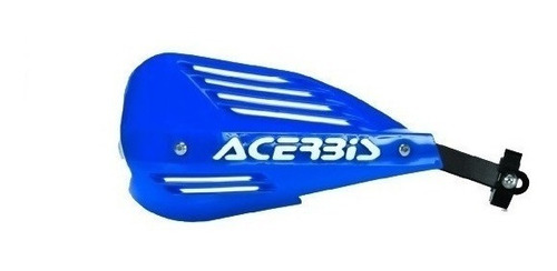 Cubremanos Ram Complt. Acerbis Azul-bondio