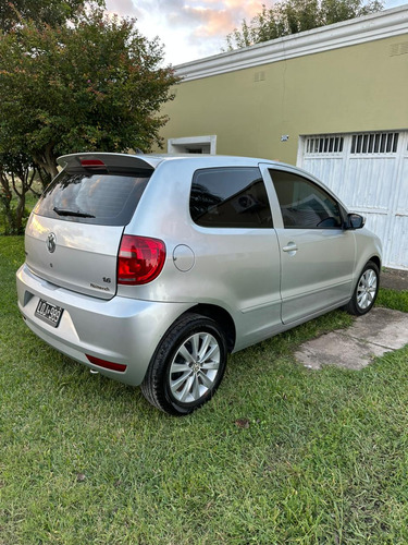 Volkswagen Fox 1.6 Trendline