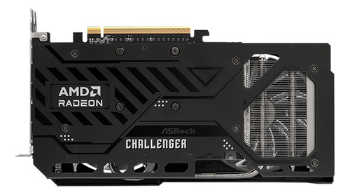 Tarjeta De Video Asrock Amd Radeon Rx 9060xt8 Gb Gddr6