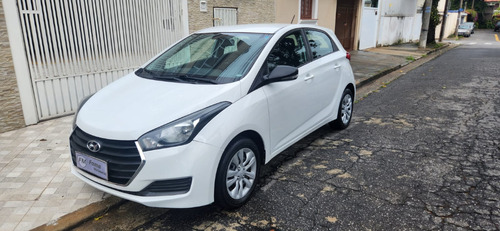 Hyundai HB20 1.6 Comfort Plus Flex 5p