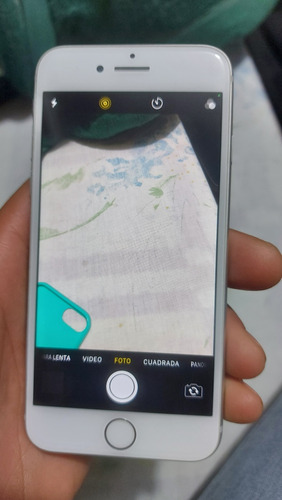 iPhone 8 Listo Para Usar 64gb Blanco Buen Estado (Usado)