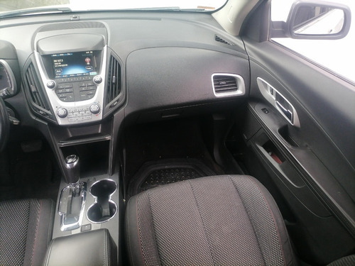 Imagen 14 de 14 de Chevrolet Equinox 2.4 Lts Automatico 2016 Blanco