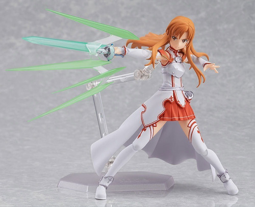 Figura Muñeca Pelicula Del Anime Sword Online Asuna Yuuki