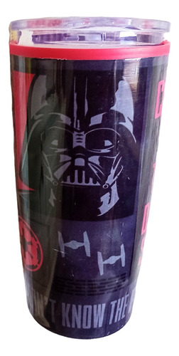 Termo Star Wars Darth Vader Dark Side Imperial 