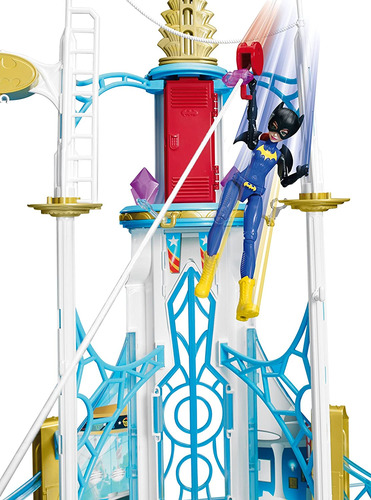 Dc Super Hero Girls, Super Hero High School