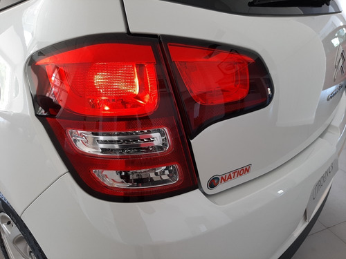 Citroën C3 1.6 Vti 115 At6 Feel