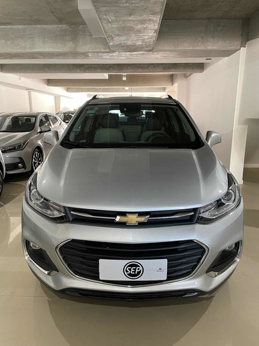 Imagen 12 de 12 de Chevrolet Tracker 1.8 Ltz+ 140cv 2017