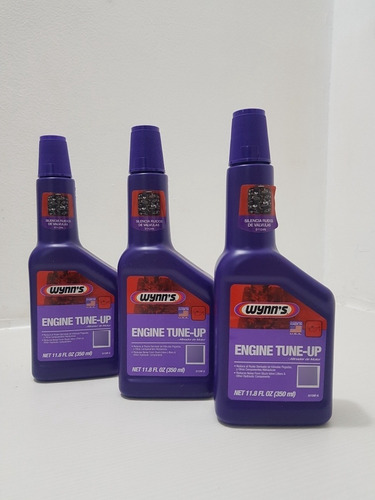 Afinador De Motor Aditivo Wynns Engine Tune-up