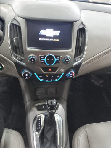 Imagen 8 de 25 de Chevrolet Cruze Ltz 4p Aut