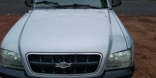 Chevrolet S-10 2003 2.8 Diesel 4x2- Aceita Troca