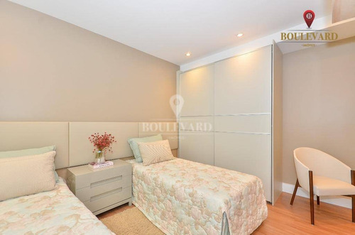Imagem 15 de 30 de Apartamento Mondrian Residence, Com 3 Suítes, À Venda Por R$ 2.690.000 - Alto Da Glória - Curitiba/pr - Ap0353
