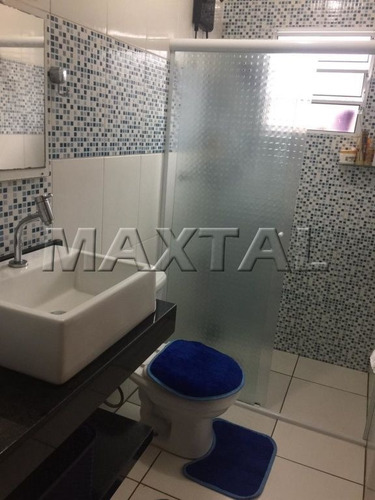 Imagem 10 de 12 de Casa Térrea Próximo Ao Metrô Tucuruvi Com 3 Dormiórios - Mi85724