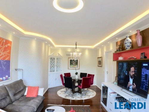 Imagem 1 de 15 de Apartamento - Alto Da Lapa - Sp - 577496