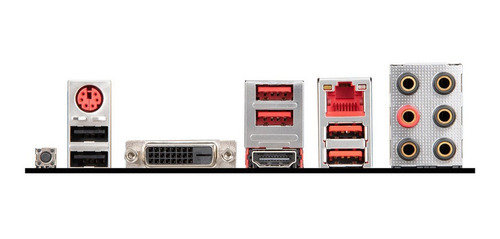 Tarjeta Madre Msi B450 Gaming Plus Am4