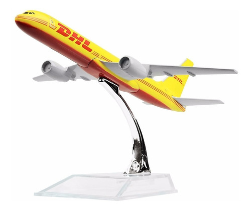 Avión Comercial Dhl B757-200 Sinotrans Colección Air Curier