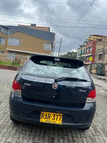 Fiat Palio 1.4 Elx Attractive