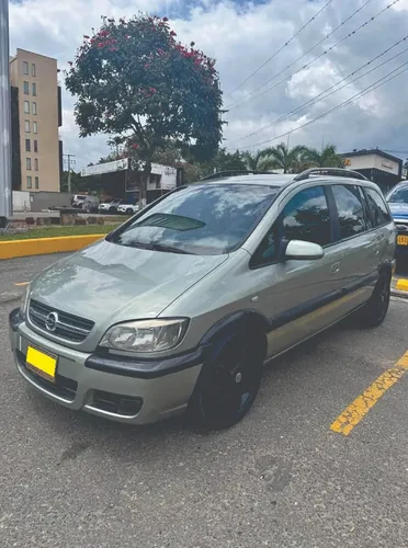 Chevrolet Zafira 2.0