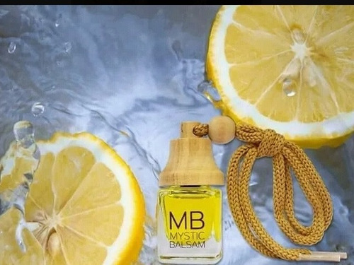 Imagen 5 de 6 de Mystic Balsam Aromatizador Lo Mejor Para Tu Auto