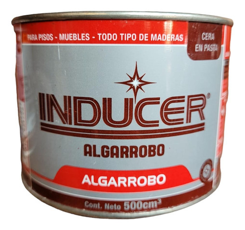 Cera Inducer Algarrobo,estilo Campo,incolora X 500cm3