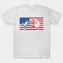 Comprar Remera Demcratas Vs Republicanos