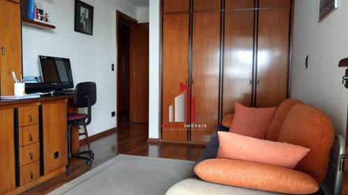 Imagem 6 de 15 de Apartamento À Venda, 264 M² Por R$ 1.580.000,00 - Santana - São Paulo/sp - Ap1368