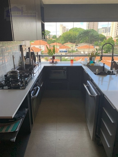 Imagem 25 de 30 de Apartamento Para Venda, 3 Dormitórios, Mirandópolis - São Paulo - 8889