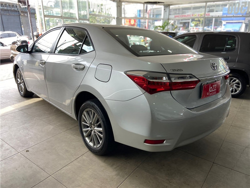 Toyota Corolla 2.0 XEI 16V FLEX 4P AUTOMÁTICO