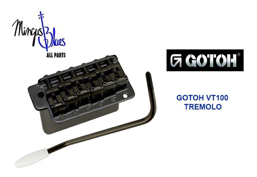 Puente Para Guitarra Eléctrica Gotoh Vintage