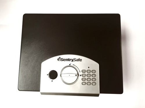 Caja De Seguridad Sentrysafe Electrónica Compacta Impecable