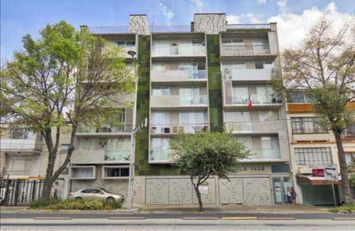 Departamento En Venta En Narvarte Poniente Cdmx  Mf/cd