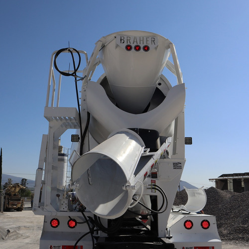 Trompo Hormigonero Freightliner 2014 Olla Revolvedora 8m3