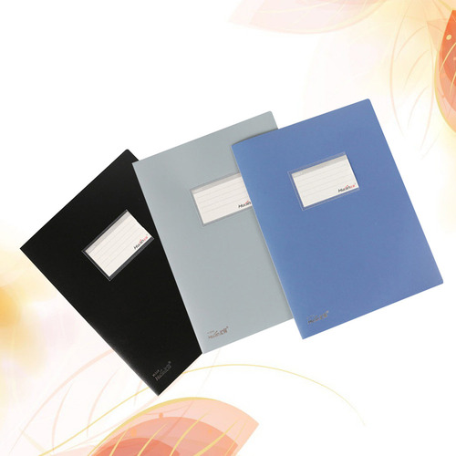 Portafolio De Papel De Bolsillo Con Doble Bolsillo, 3 Unidad