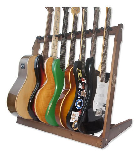 Augioth Soporte De Guitarra Para Multiples Guitarras, Soport