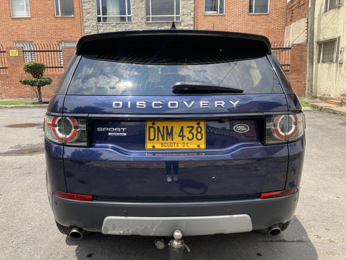 Land Rover Discovery sport 2.0 Hse Si4