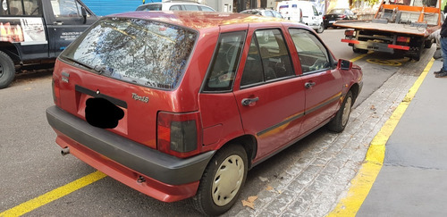 Imagen 3 de 8 de Fiat Tipo 1994 1.6 Sx