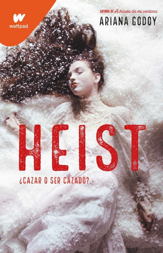 Saga Darks Heist + Heist- Ariana Godoy Por Pack 2 Libros