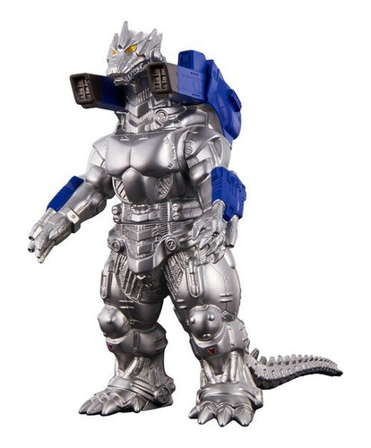 Mecha Godzilla Kiryu 2002 Movie Monster Series Bandai Japon