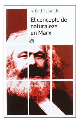 El Concepto De Naturaleza En Marx, Schmidt, Ed. Sxxi Esp.