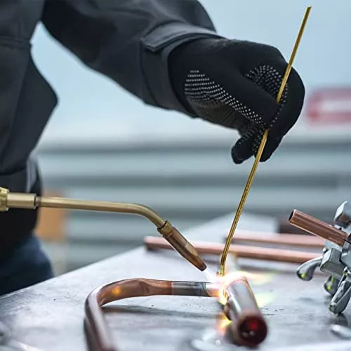 Reparación De Piezas De  Bronce , Cobre Y Aluminio