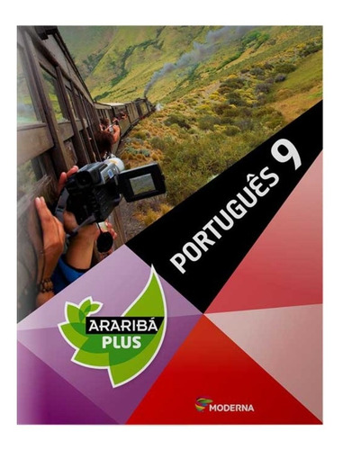 Livro: Projeto Araribá Plus Português 9º Ano - 4ª Edição