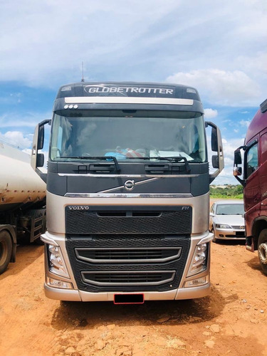 Volvo Fh 540 2019 6x4 - Pacote Ec