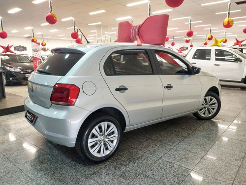 Volkswagen Gol 1.6 Msi Totalflex 4p Manual