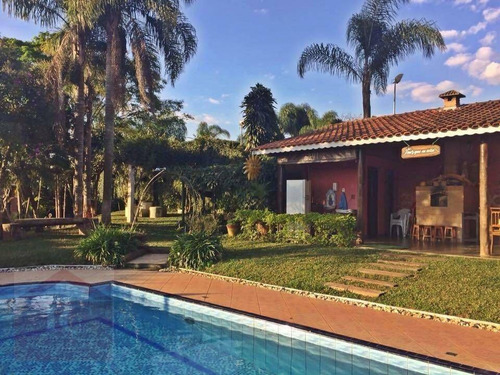 Imagem 3 de 12 de Chácara Com 4 Dormitórios À Venda, 2600 M² Por R$ 700.000,00 - Ibiúna - Ibiúna/sp - Ch0077