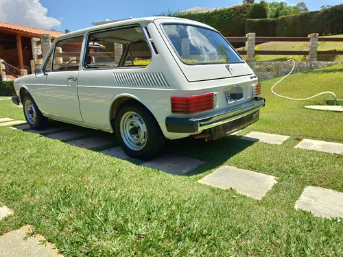 Volkswagen Brasilia Ls