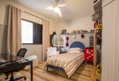 Imagem 15 de 15 de Apartamento 3 Suítes 3 Vagas No Itaim Bibi - Py3070