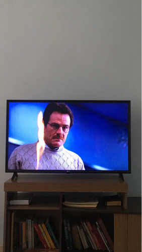 Imagem 4 de 4 de Tv LG 43 Polegadas